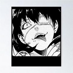 Kakegurui Poster