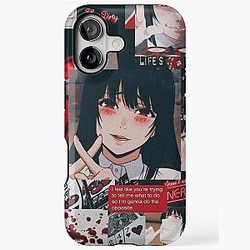 Kakegurui iPhone Case