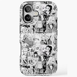 Kakegurui collage art for iPhone