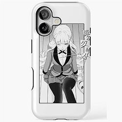 Kakegurui - Ririka Momobami iPhone Tough Case