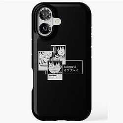 Kakegurui Aesthetic iPhone Tough Case