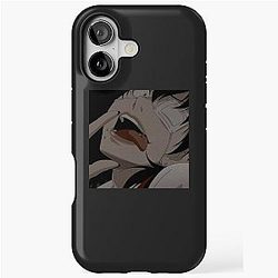 Kakegurui iphone Tough Case