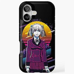 Kakegurui - Kirari iPhone Tough Case