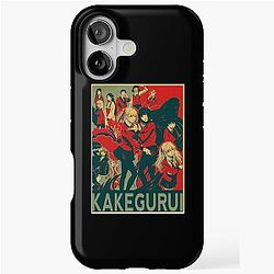 Kakegurui iPhone Case