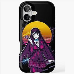 Kakegurui - Yumeko iPhone Tough Case