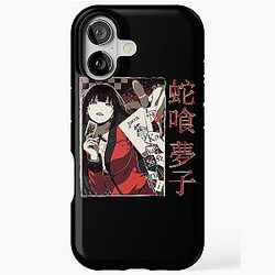 Kakegurui iPhone Case