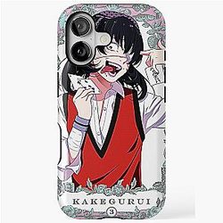 Kakegurui Midari iPhone Tough Case