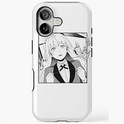 Kakegurui - Riraku Momobami iPhone Tough Case