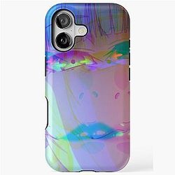 Kakegurui Kirari Momobami iPhone Tough Case