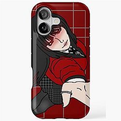 Gamblers Choice Kakegurui iPhone Case
