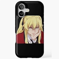Mary Kakegurui iPhone Tough Case