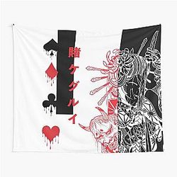 Kakegurui Tapestry
