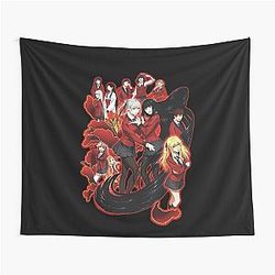 Kakegurui Anime Tapestry