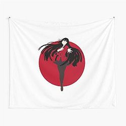 Yumeko Jabami - Kakegurui Anime Print Tapestry