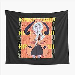 Kakegurui - Runa Yomozuki Anime 1 Tapestry