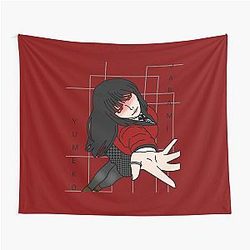 Gamblers Choice - Kakegurui Tapestry