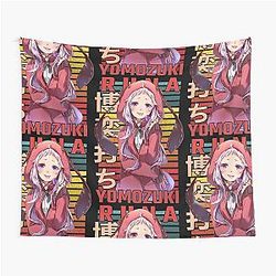 Runa Yomozuki Kakegurui Anime Design Tapestry