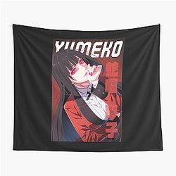 Kakegurui - Yumeko Jabami Tapestry