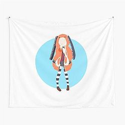 Runa Yomozuki - Kakegurui anime print Tapestry