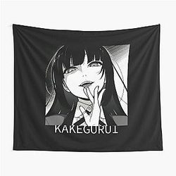 Kakegurui - Yumeko 80's Tapestry