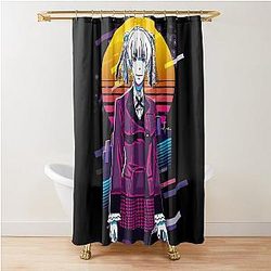Kakegurui - Kirari Shower Curtain