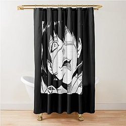 Kakegurui Shower Curtain