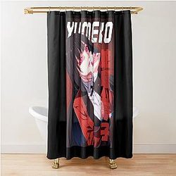 Kakegurui - Yumeko Jabami Shower Curtain