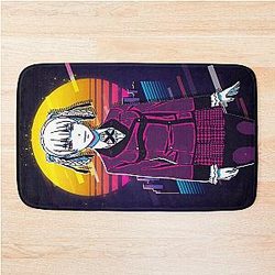 Kakegurui - Kirari Bath Mat