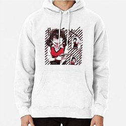 Midari Ikishima Kakegurui Anime Japanese Manga Pastel Goth Pullover Hoodie