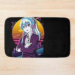 Kakegurui - Mary *80s retro* Bath Mat