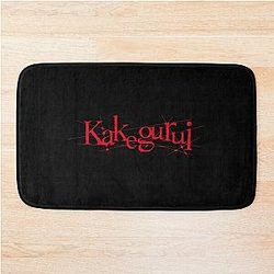 Anime Kakegurui Compulsive Gambler Bath Mat