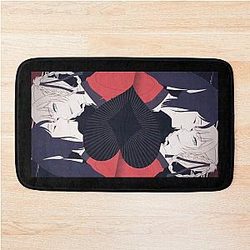 Kakegurui Kirari Momobami and Sayaka Igarashi Spread Mat