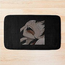 Midari Ikishima from Kakegurui anime Bath Mat