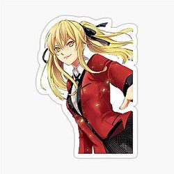 Mary Kakegurui Saotome Sticker