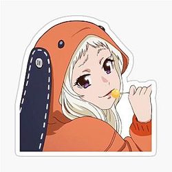 Runa Kakegurui Stickers
