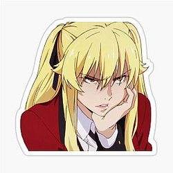 Mary Kakegurui Sticker