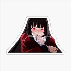 Kakegurui - Yumeko Jabami Sticker