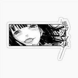 Kakegurui - Yumeko Jabami Sticker