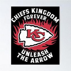 Art Kansas City Chiefs Poster