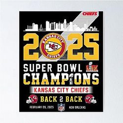 Art Kansas City Chiefs Poster