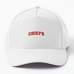 Art Kansas City Chiefs Baseball Cap