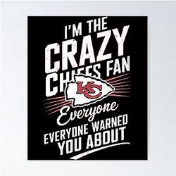 Art Kansas City Chiefs Poster