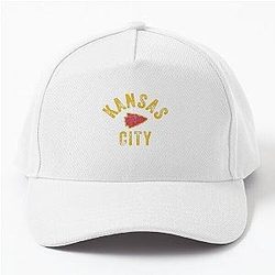 Art Kansas City Chiefs Baseball Cap