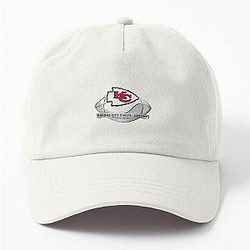 Art Kansas City Chiefs Dad Hat