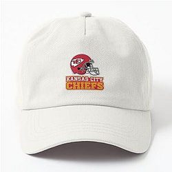 Art Kansas City Chiefs Dad Hat