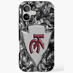 Revised Kansas City Chiefs Logo Tough Case