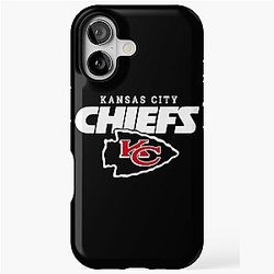 Art Kansas City Chiefs iPhone Tough Case