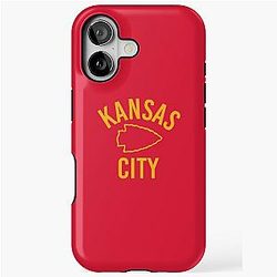 Kansas City iPhone Case