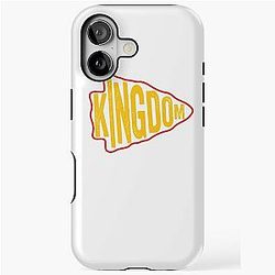 2021 Kansas city Super Tee Shirts Fans KC Gifts 2021 Kansas city Super iPhone Tough Case