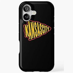 2021 KC Kansas City Super Tee shirts KC Fan Swag gifts 2021 KC Kansas City super fan iPhone Tough Case
